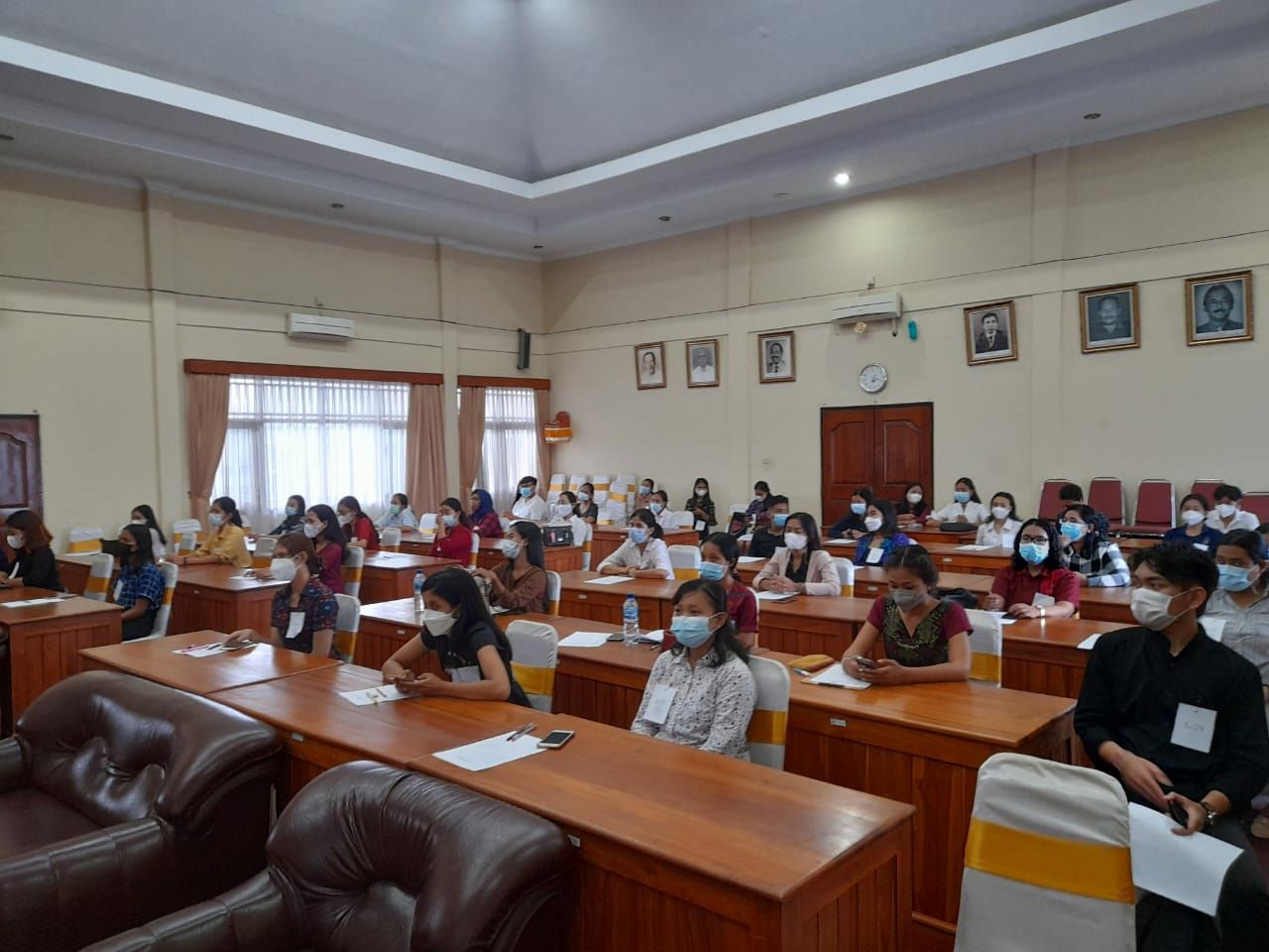 podiumnews.com-101 Peserta Ikuti Seleksi Tahap II Pemilihan Duta Bahasa Bali 2021